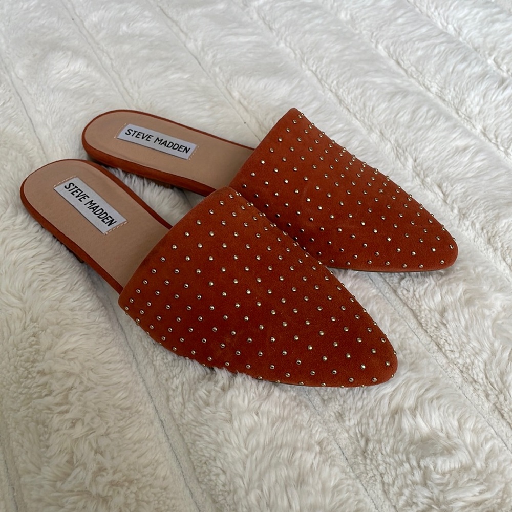 Steve Madden mules size 7